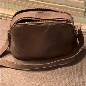 Coach over the shoulder bag